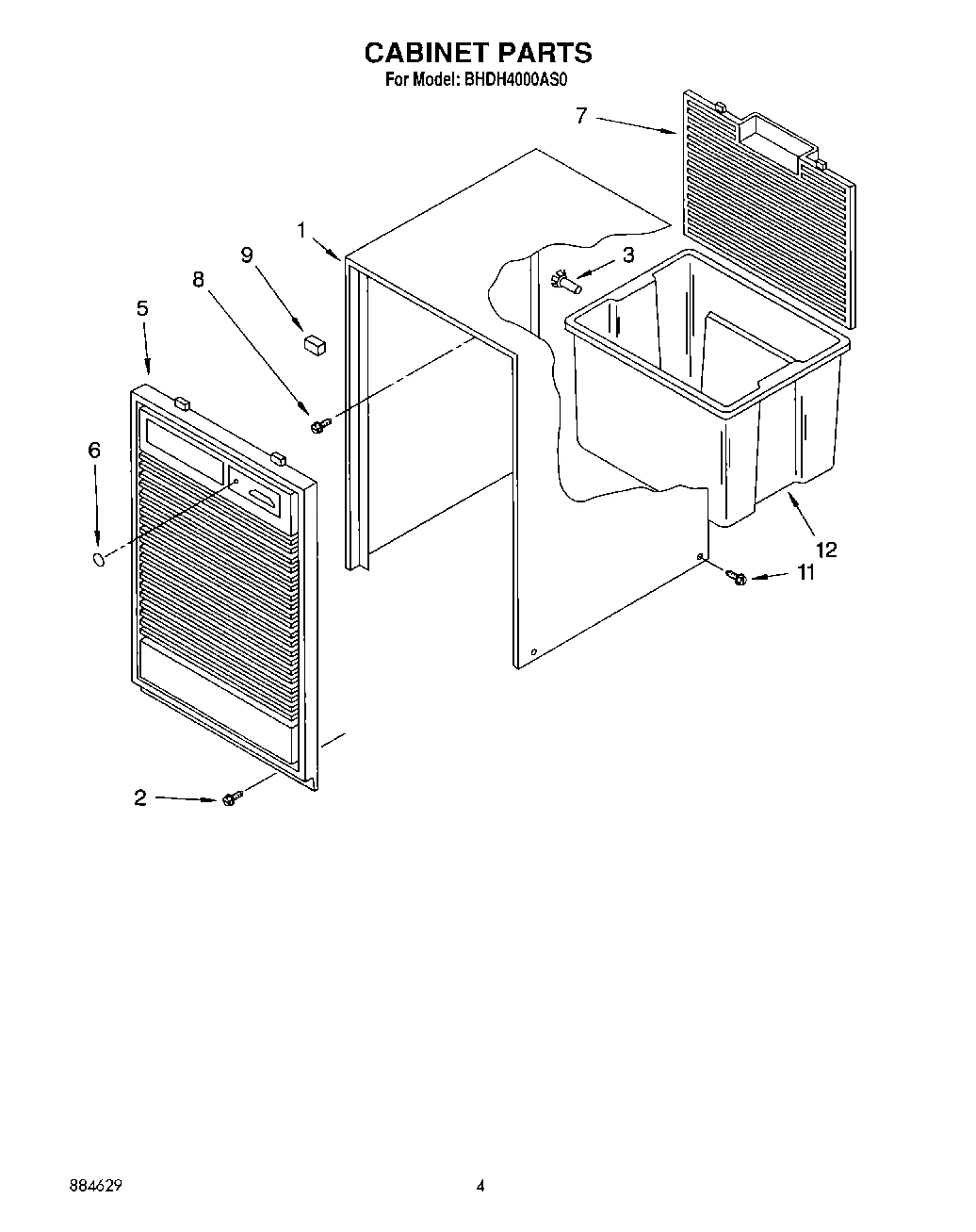 04 - CABINET