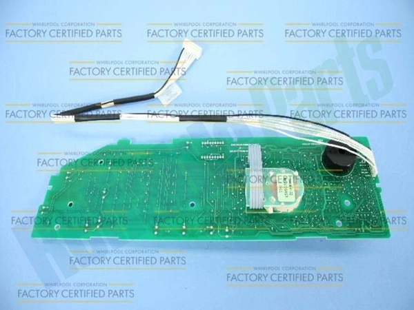 WPW10297396 Whirlpool Electronic Control Boar
