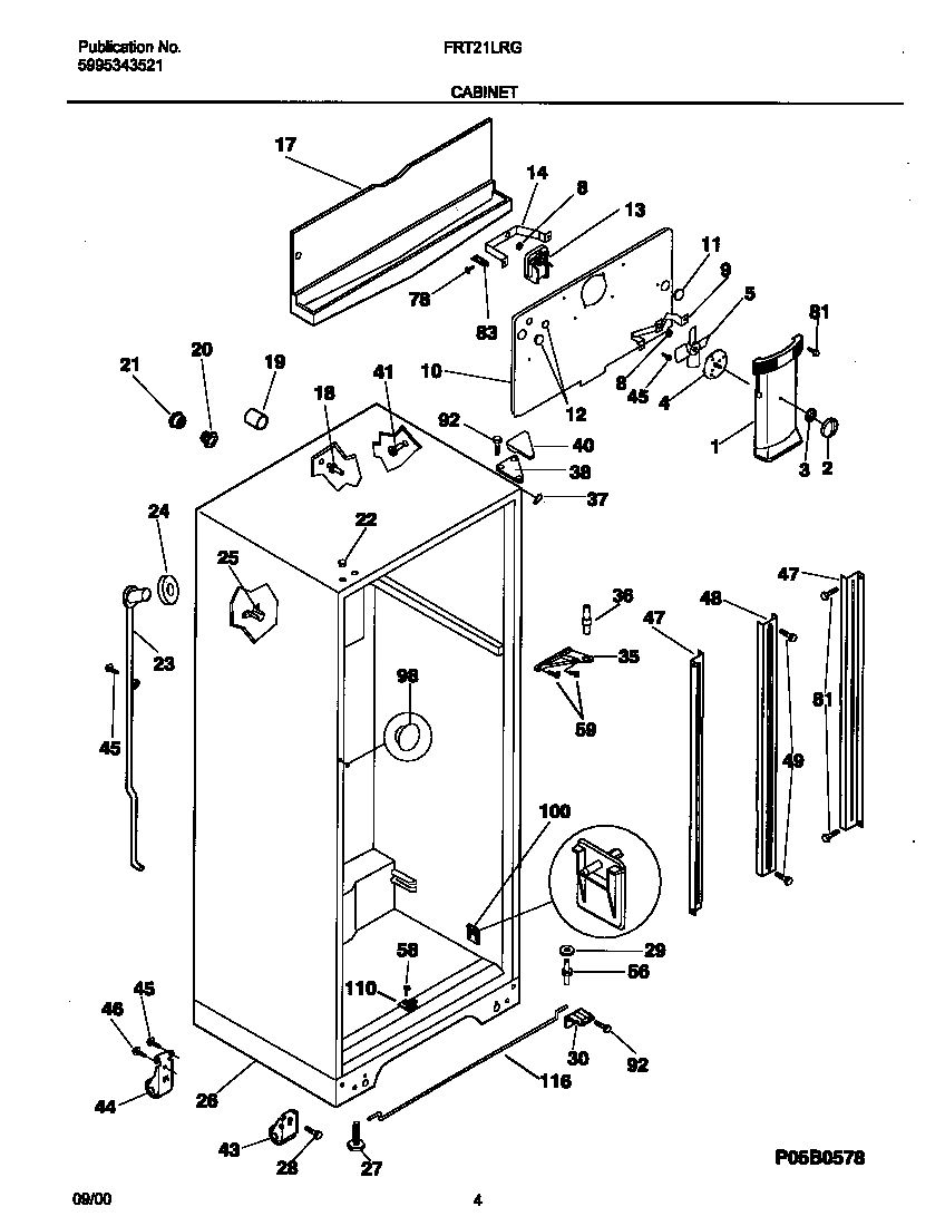 03 - CABINET