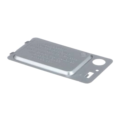 DC97-08855A Samsung Assembly Cover Power MDE9
