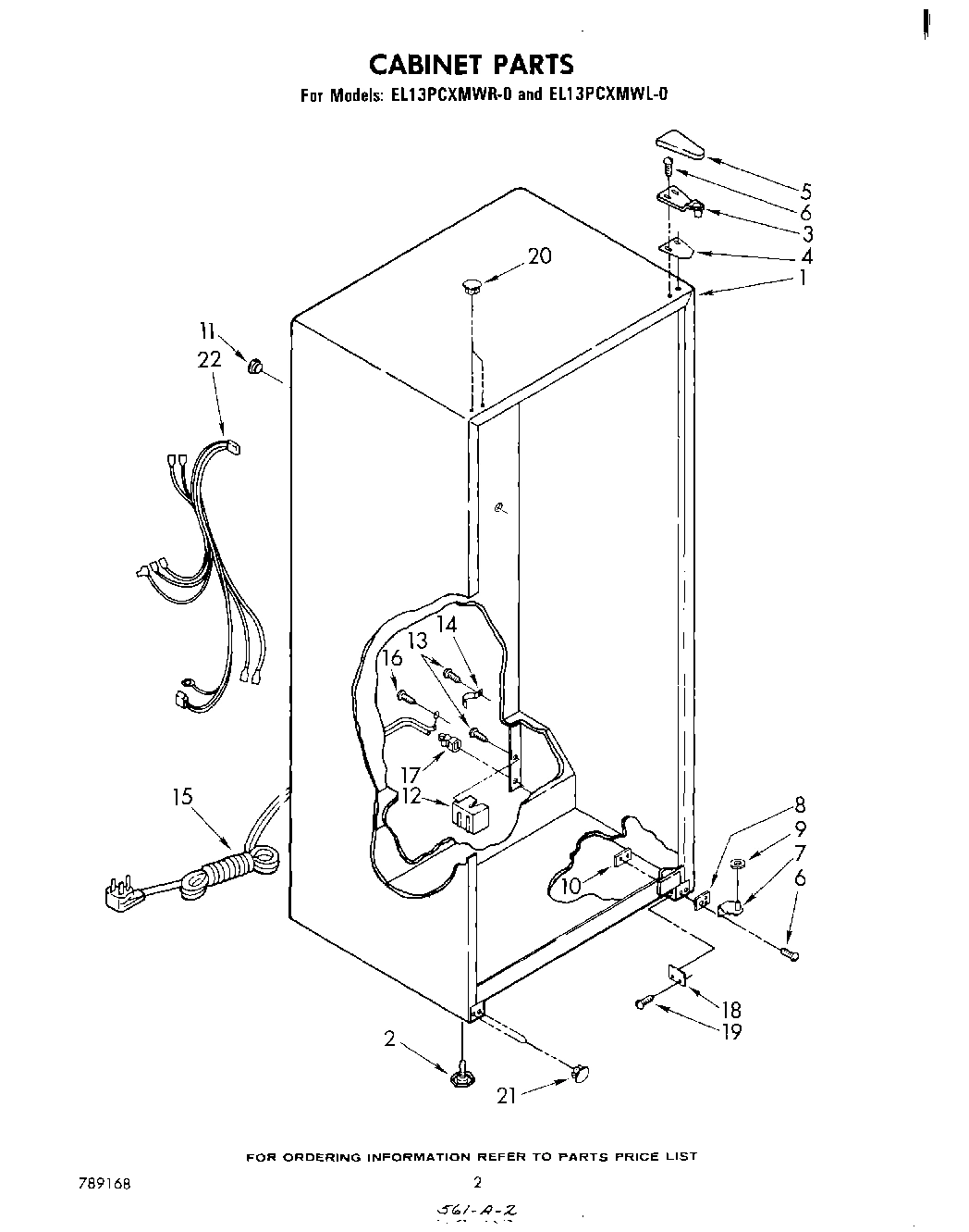 02 - CABINET