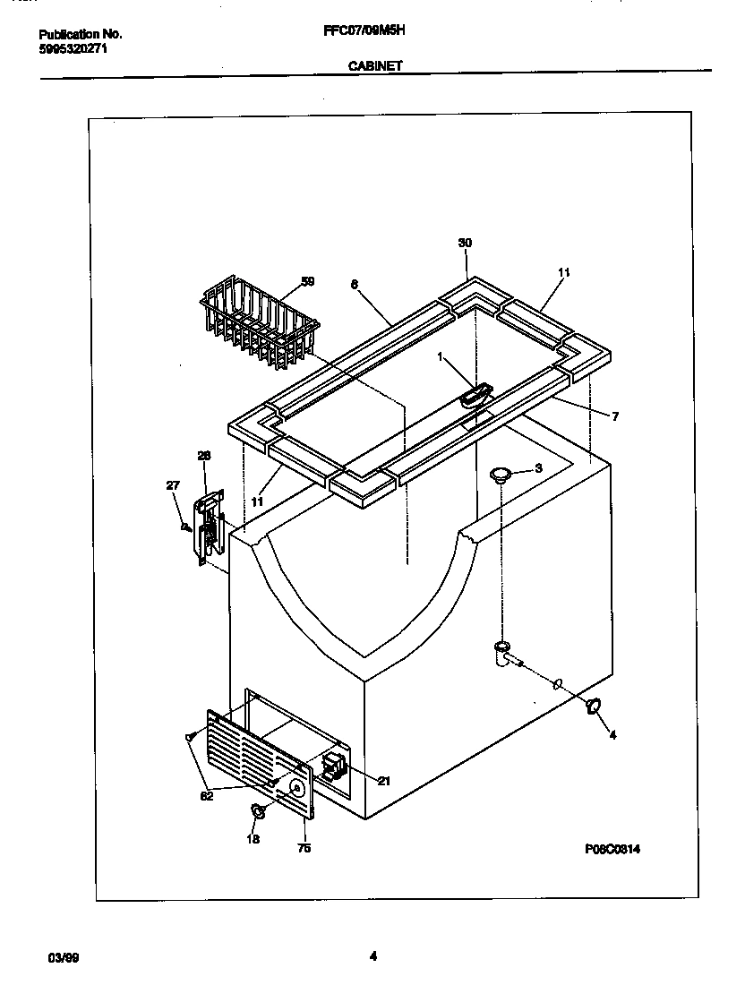03 - CABINET
