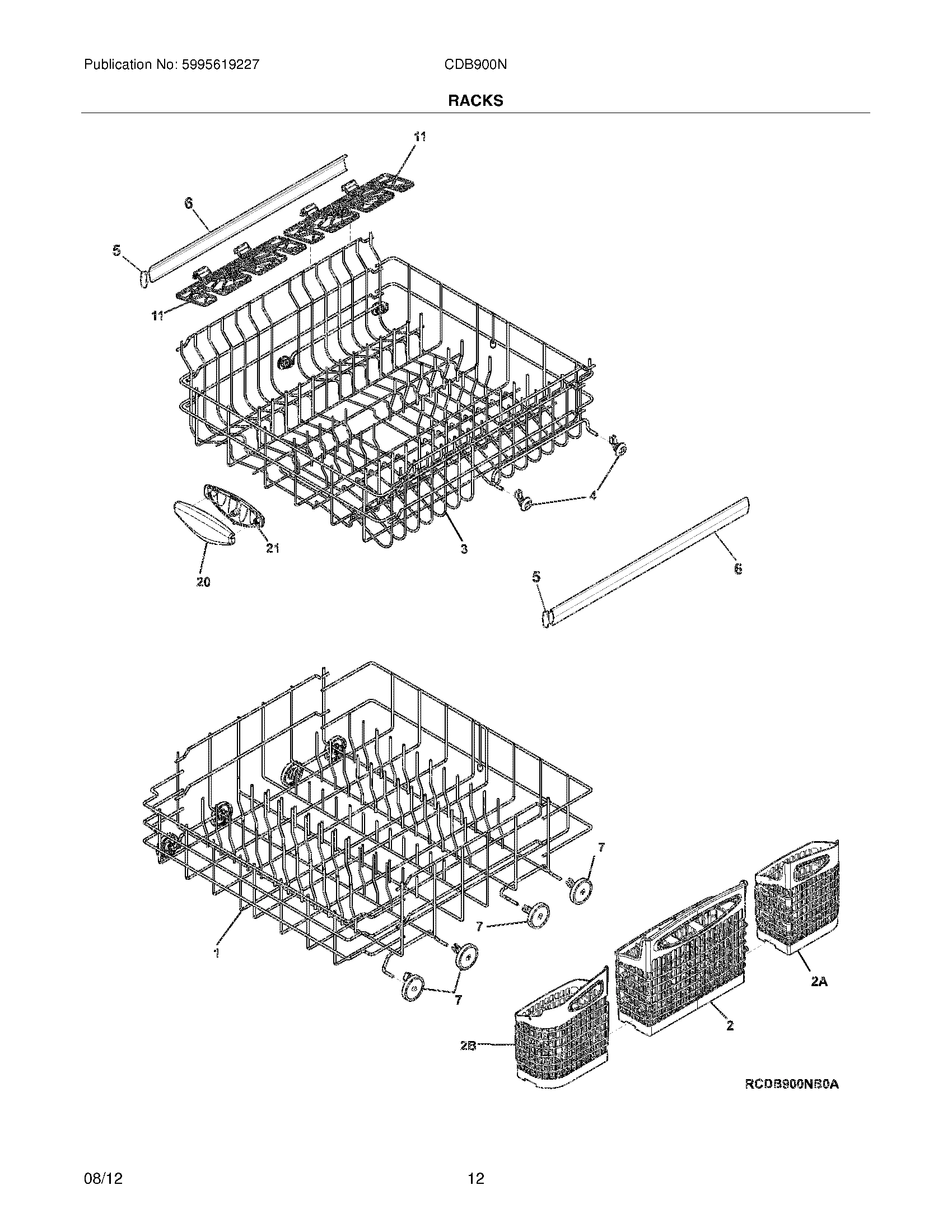 13 - RACKS