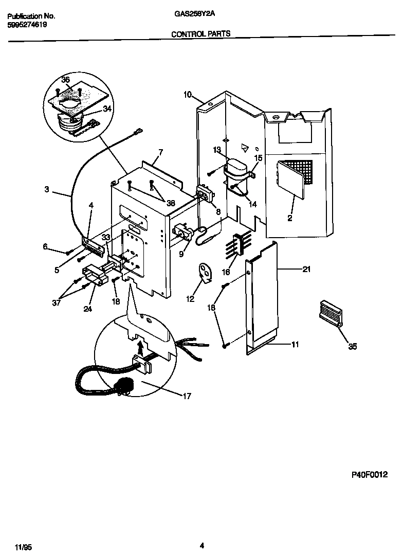 03 - CONTROL PARTS
