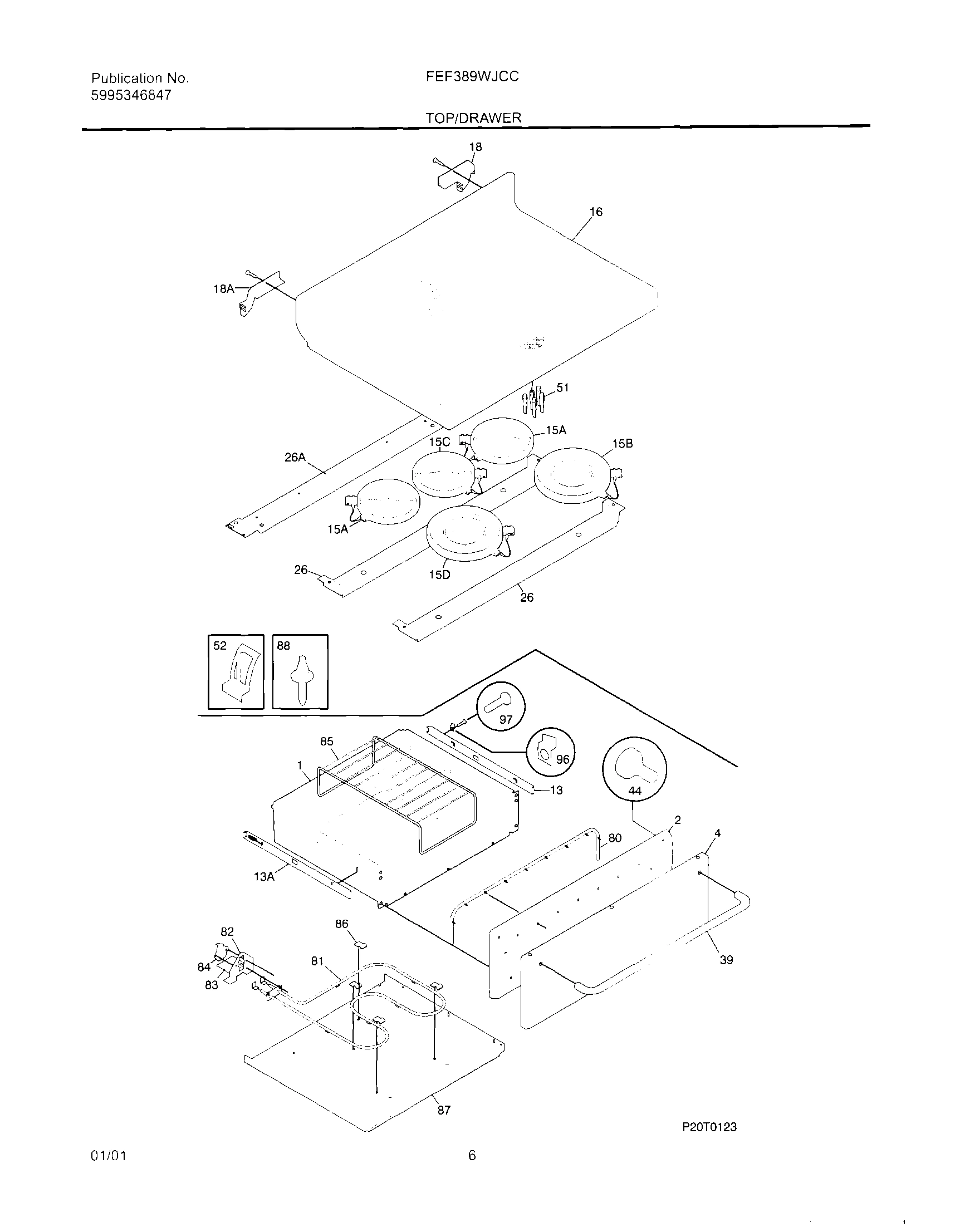 07 - TOP/DRAWER