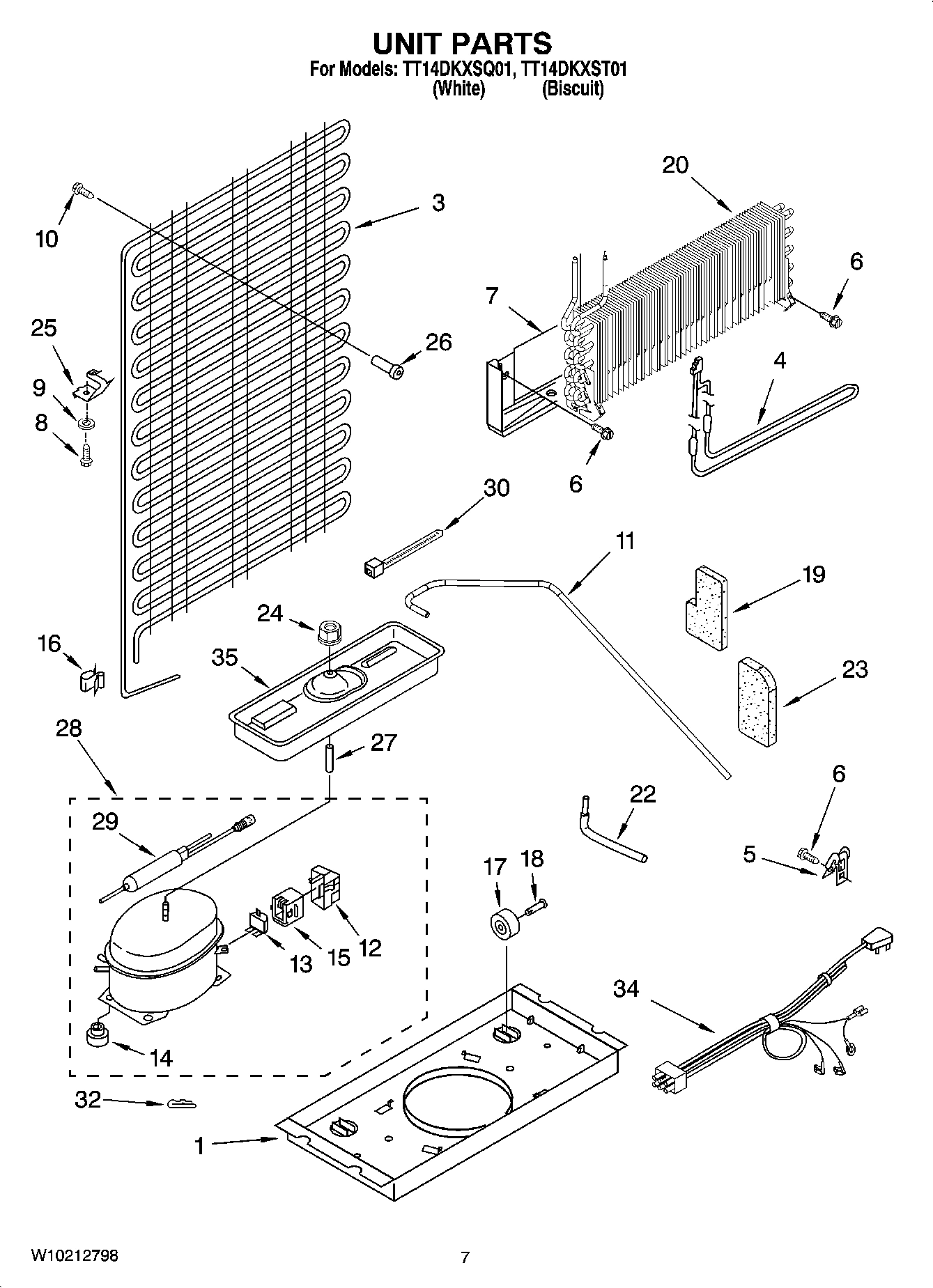 04 - UNIT PARTS