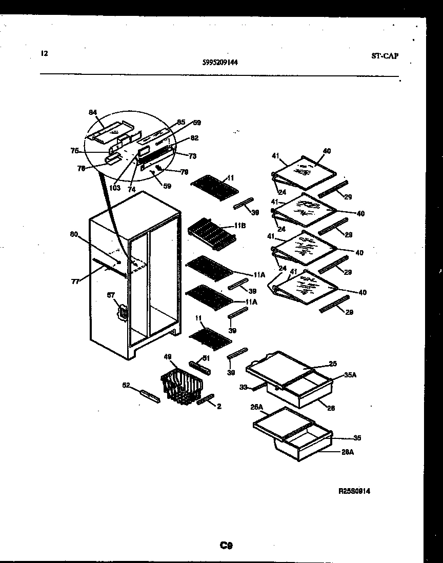 07 - SHELVES AND SUPPORTS