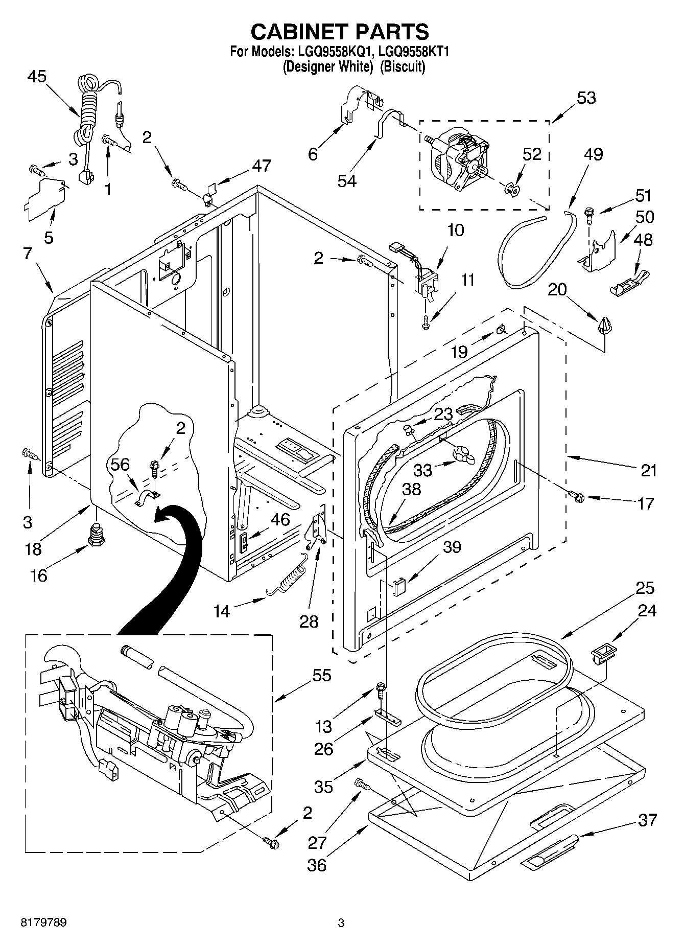 02 - CABINET