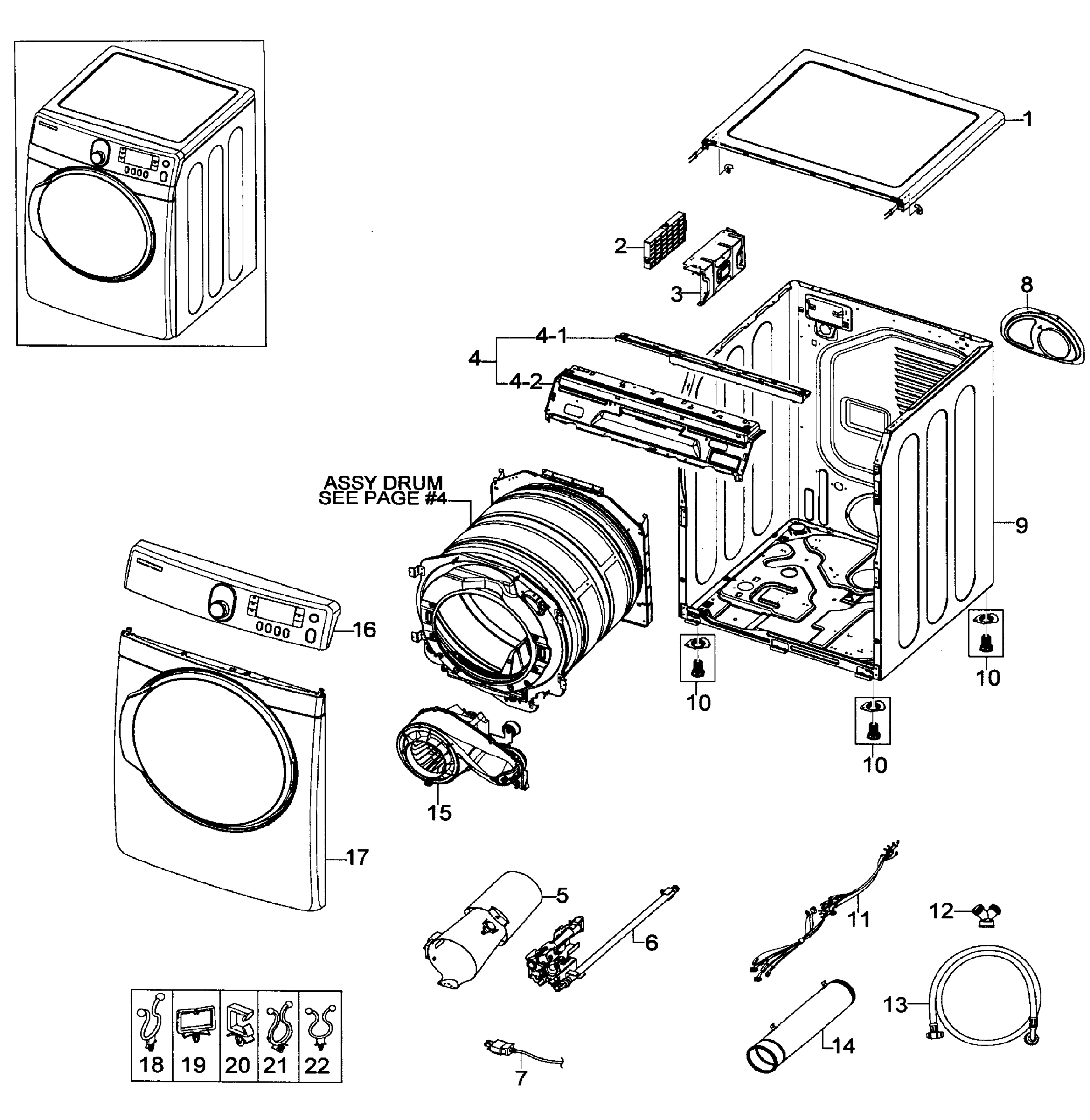 Main Assembly