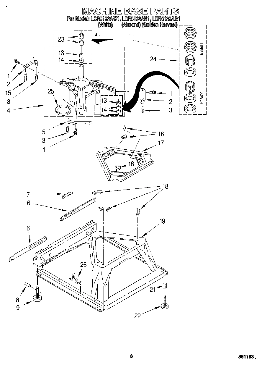06 - MACHINE BASE