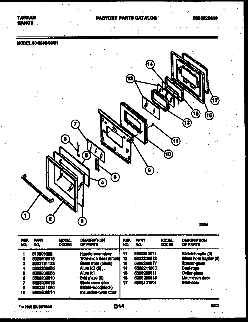 04 - DOOR PARTS
