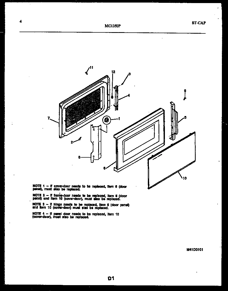 03 - DOOR PARTS