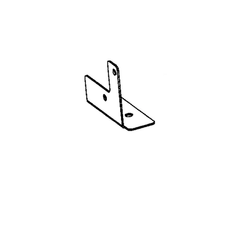 577029 Fisher & Paykel Dishwasher Switch Supp