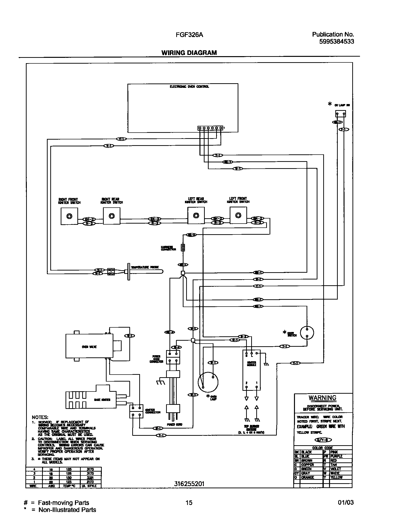 15 - WIRING DIAGRAM