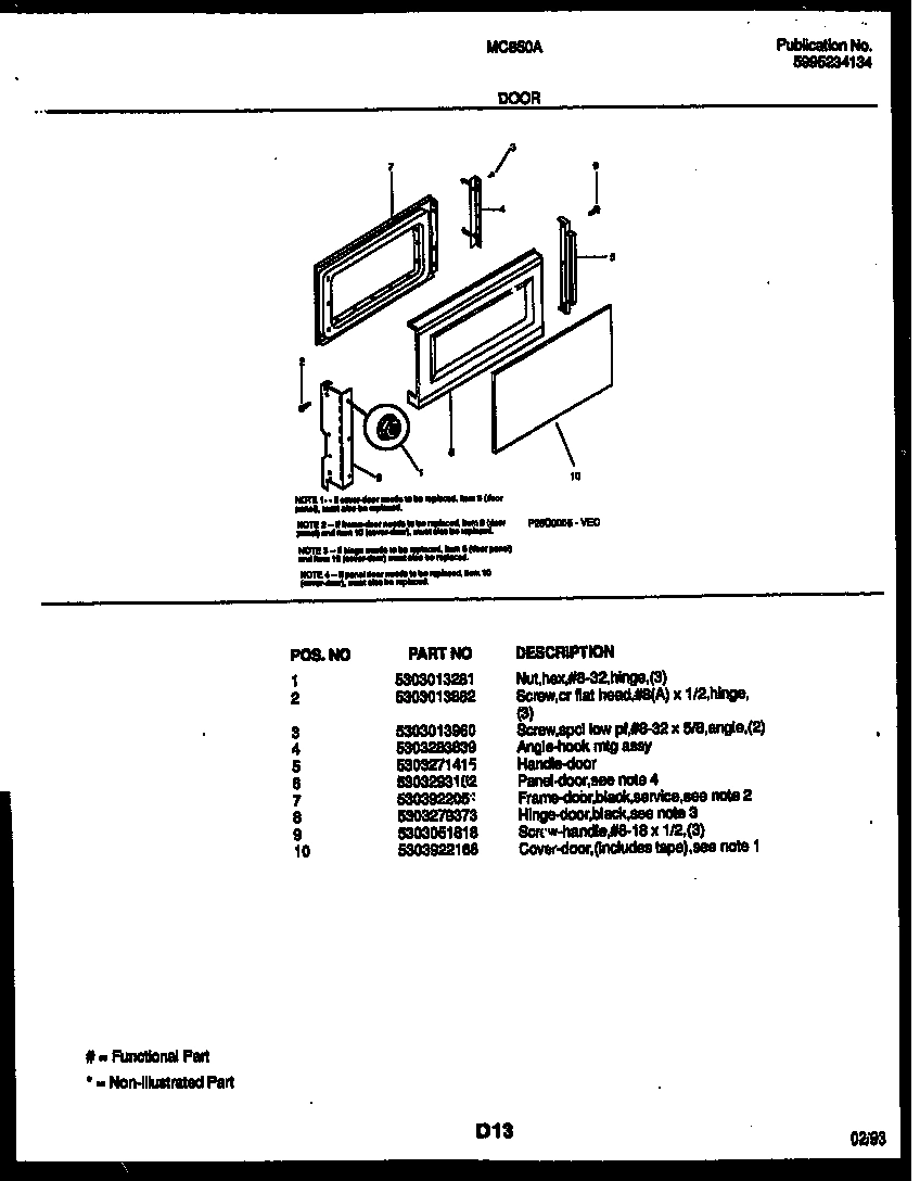 03 - DOOR PARTS