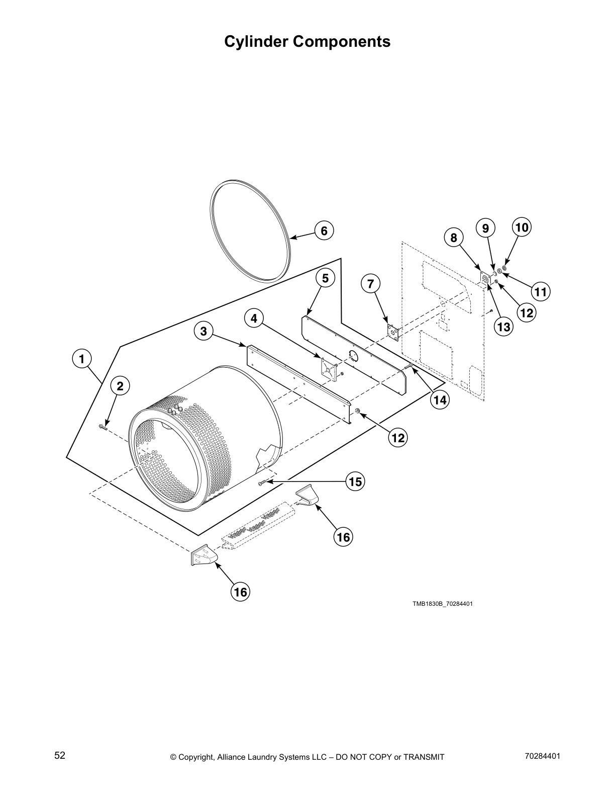 Cylinder Components