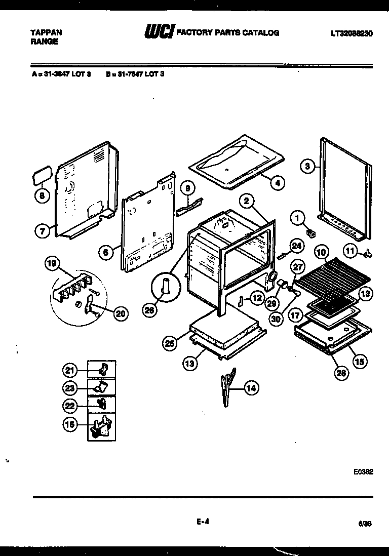04 - DOOR PARTS