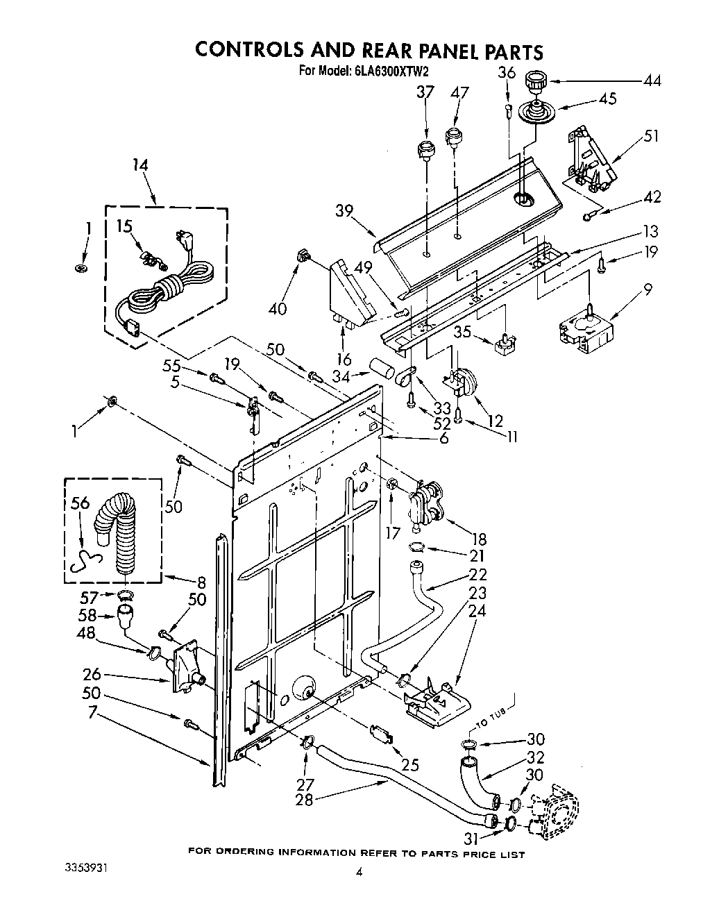 03 - CONTROLS AND REAR PANEL