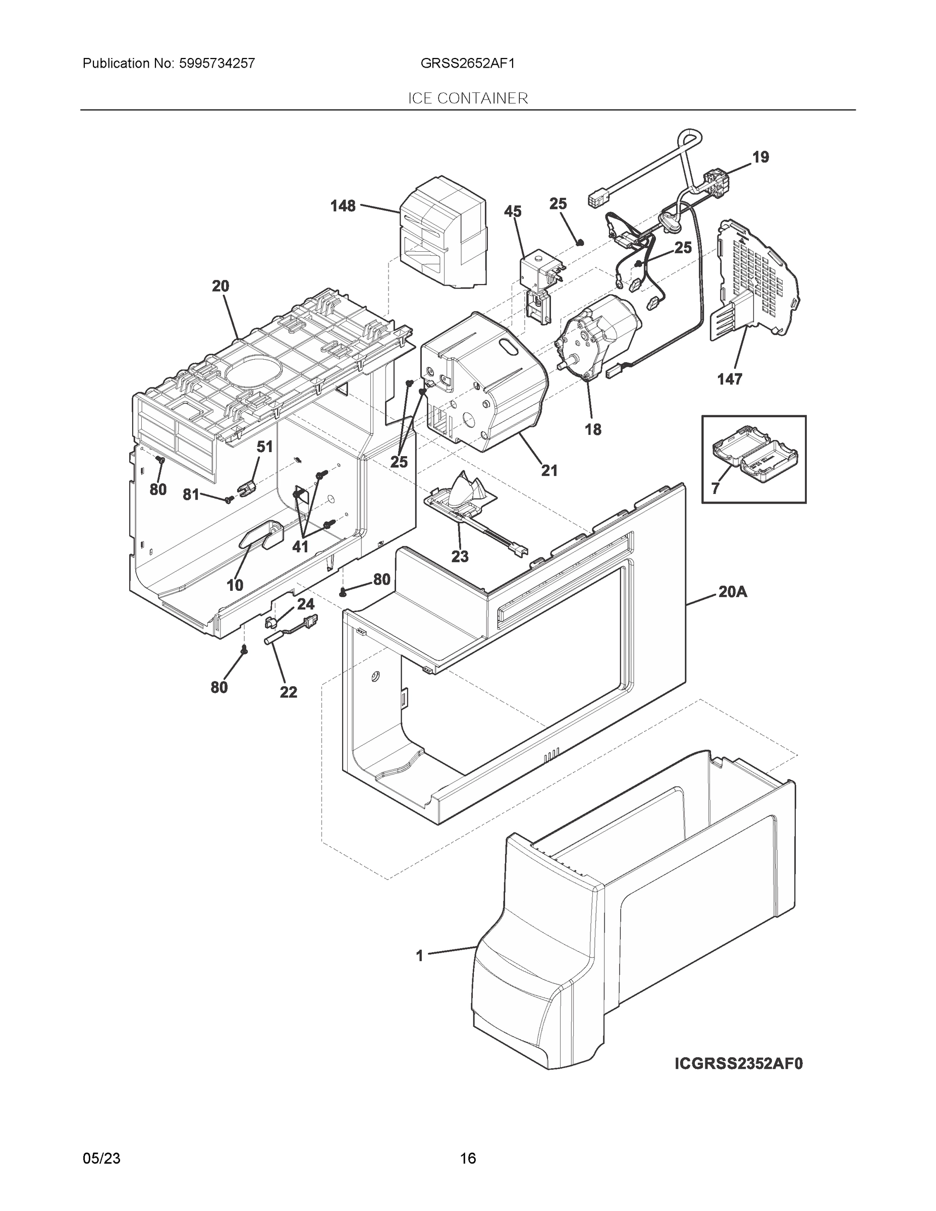 09 - ICE CONTAINER