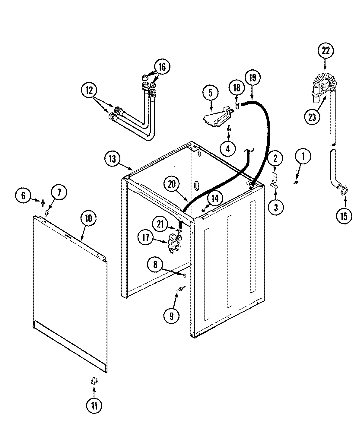 03 - CABINET