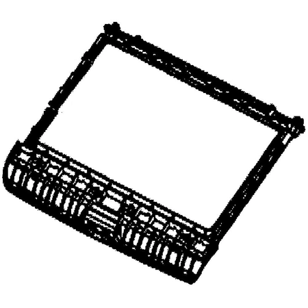 DC64-02699A Samsung Door Lid Cover