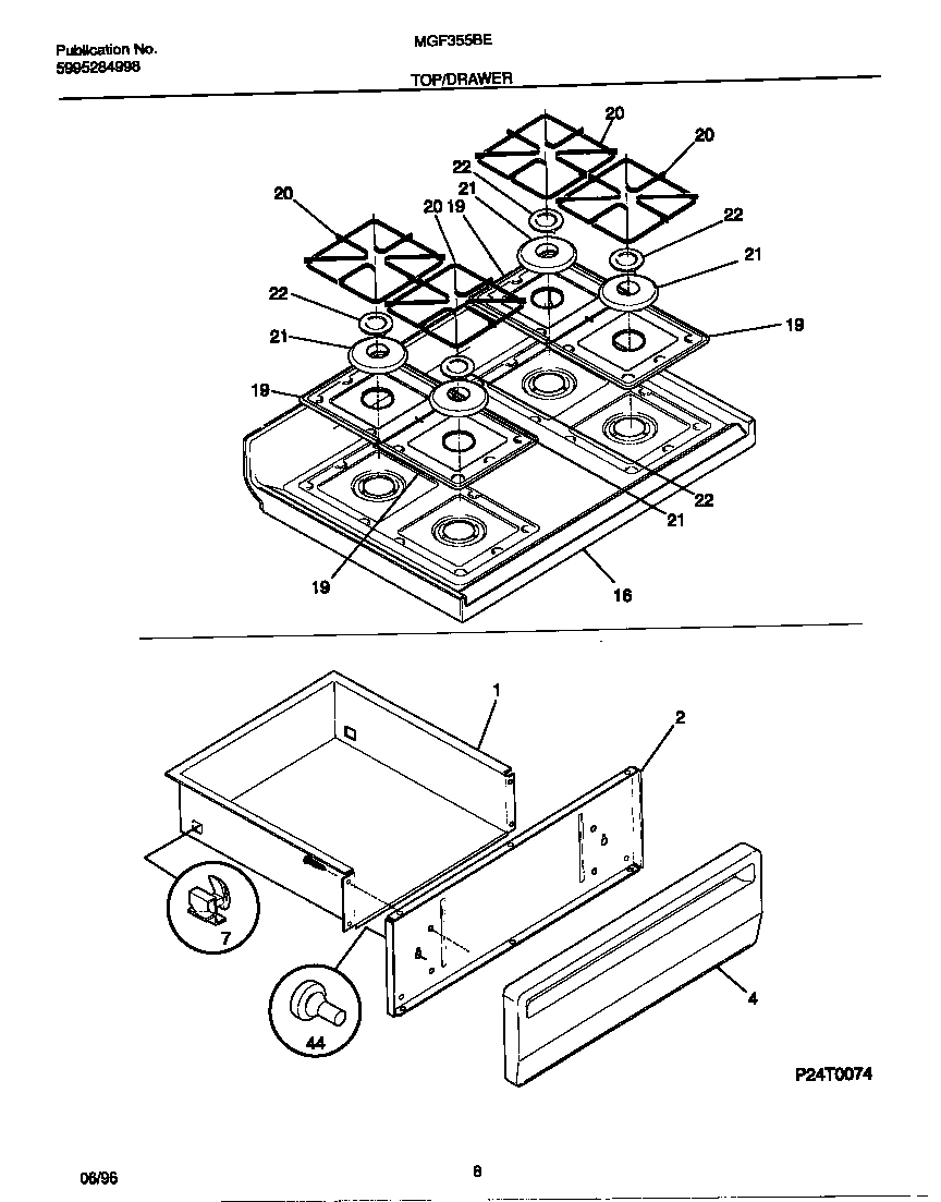 05 - TOP/DRAWER
