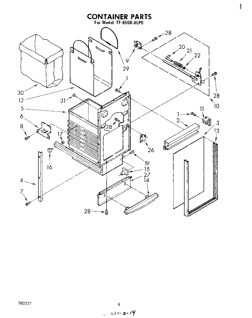 05 - CONTAINER