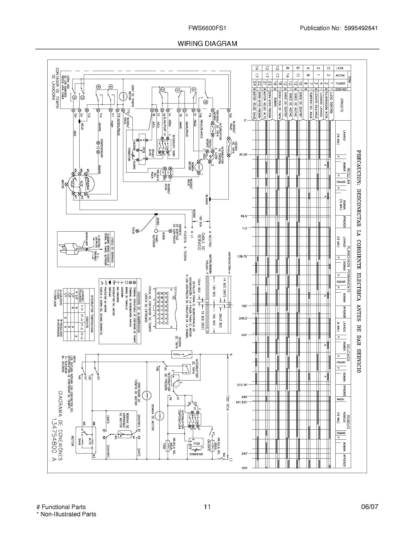11 - WIRING DIAGRAM
