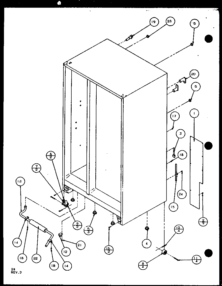 08 - ROLLERS AND BACK COMPARTMENT