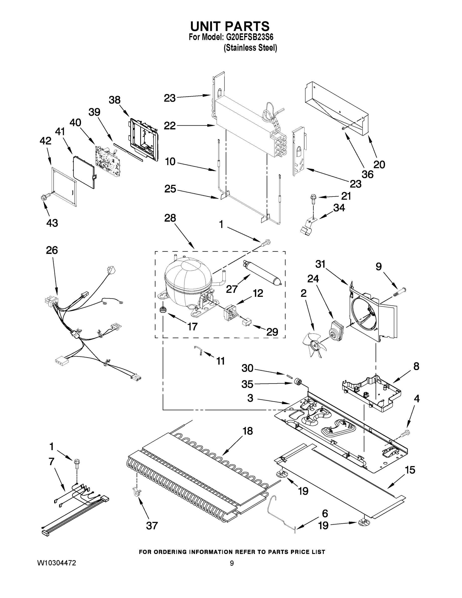 05 - UNIT PARTS