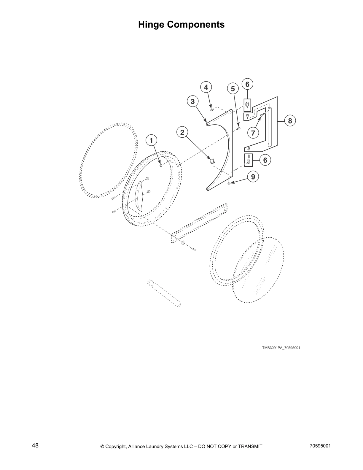 Hinge Components