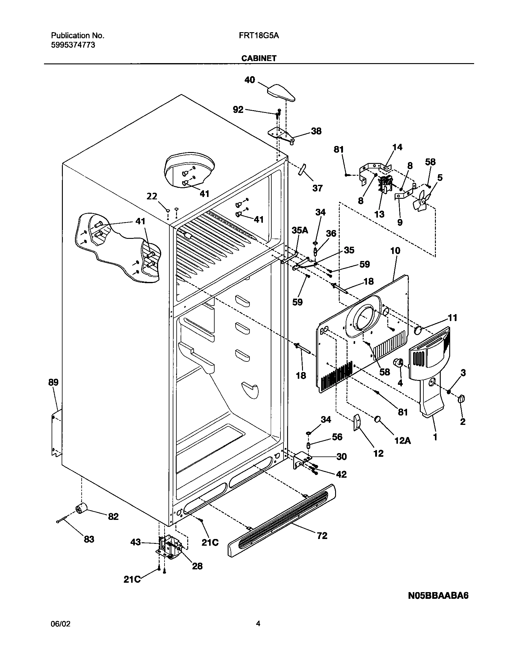 05 - CABINET