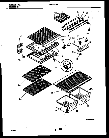 04 - SHELVES AND SUPPORTS