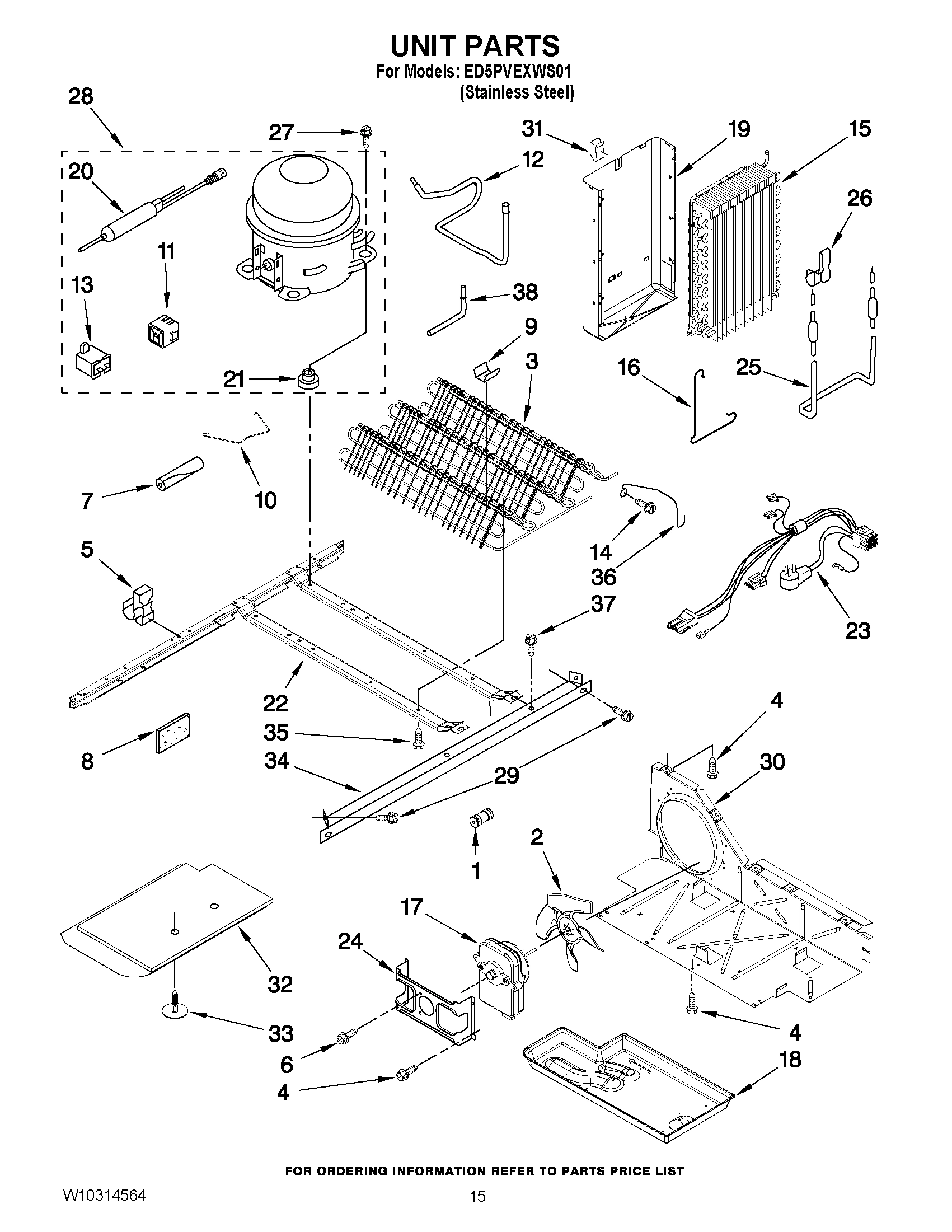 09 - UNIT PARTS