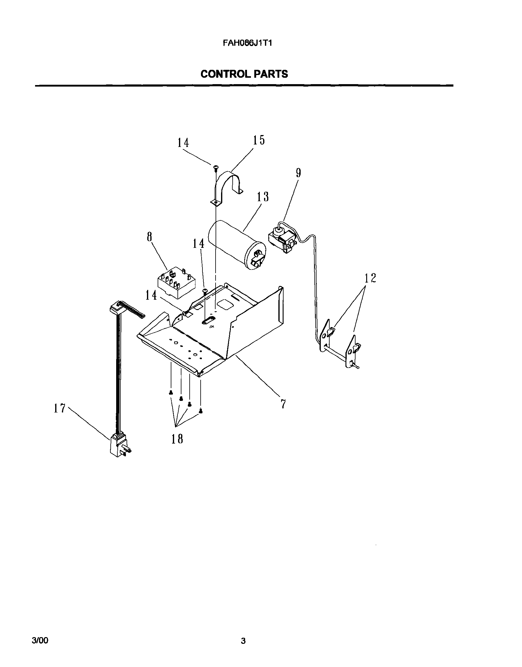 05 - CONTROL PARTS