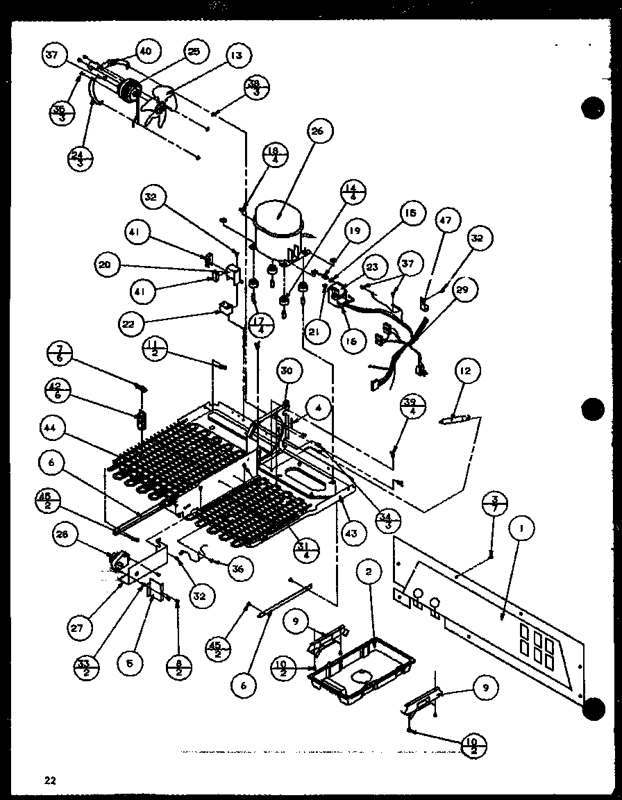 07 - MACHINE COMPARTMENT