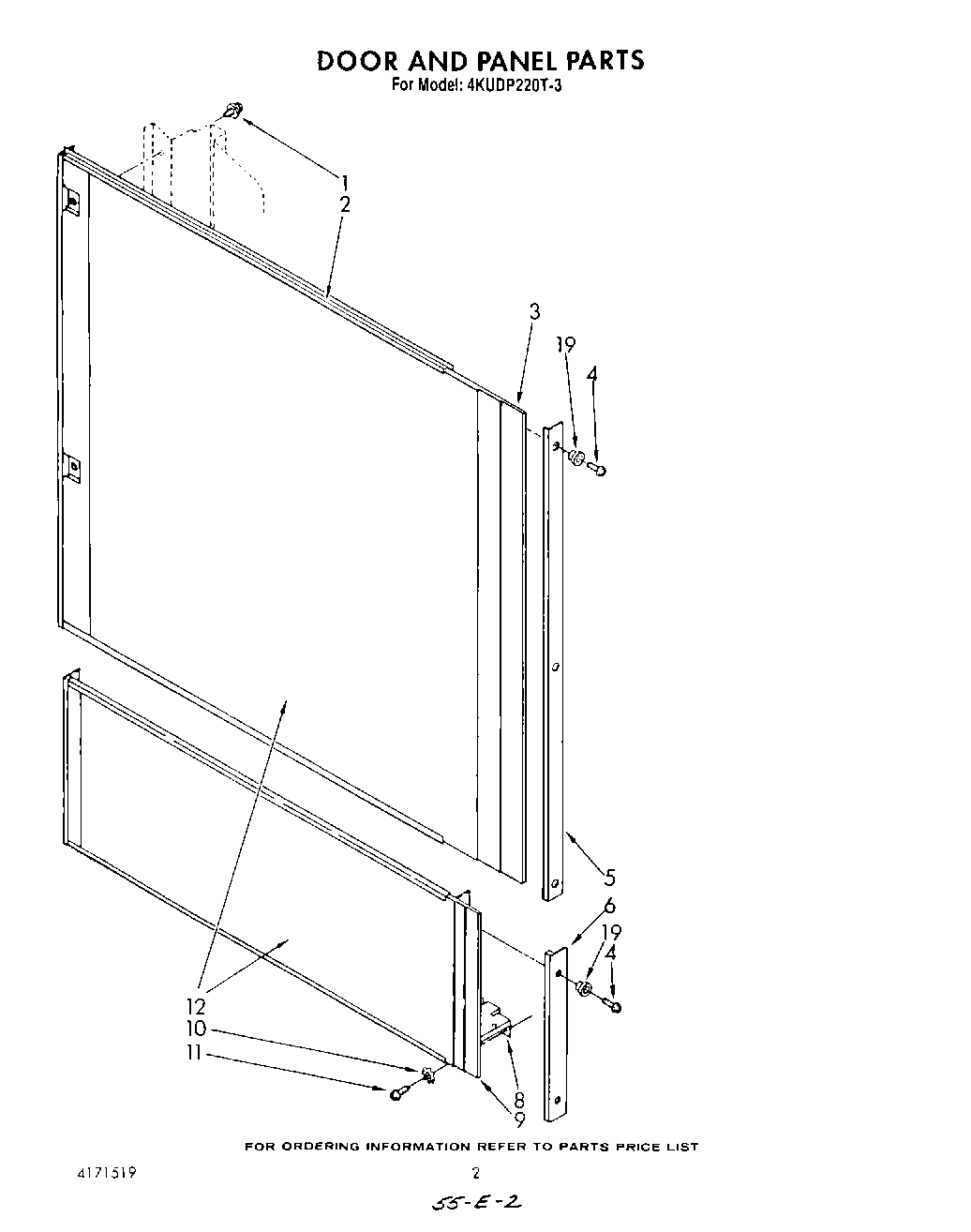 02 - DOOR AND PANEL