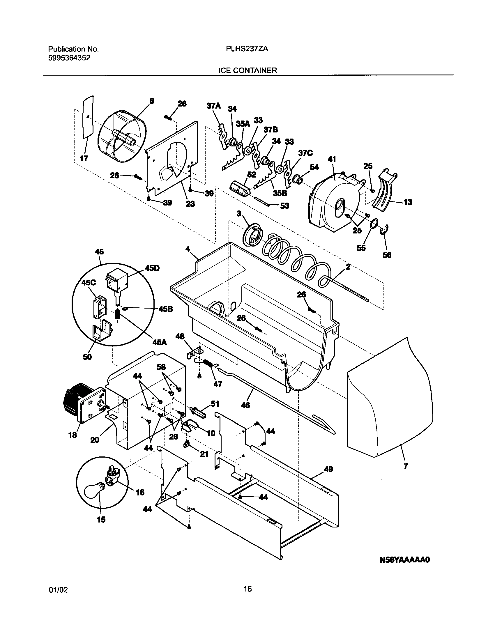 17 - ICE CONTAINER