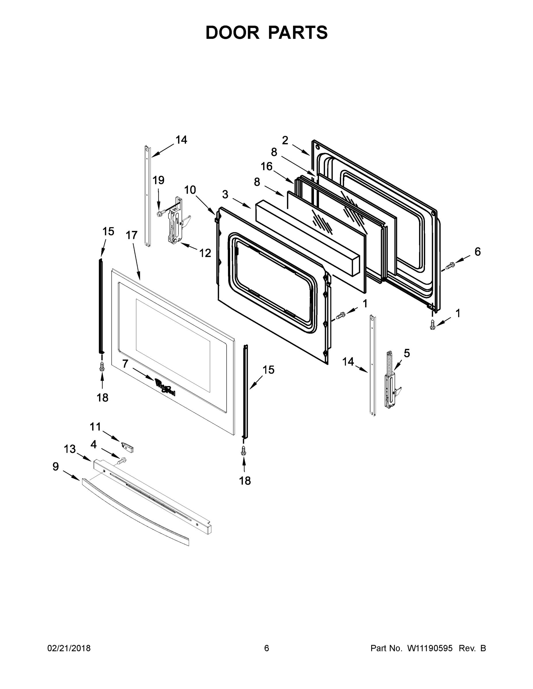 04 - DOOR PARTS