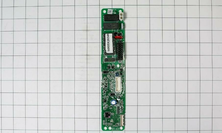 WR55X44125 GE Refrigerator Door Control Board