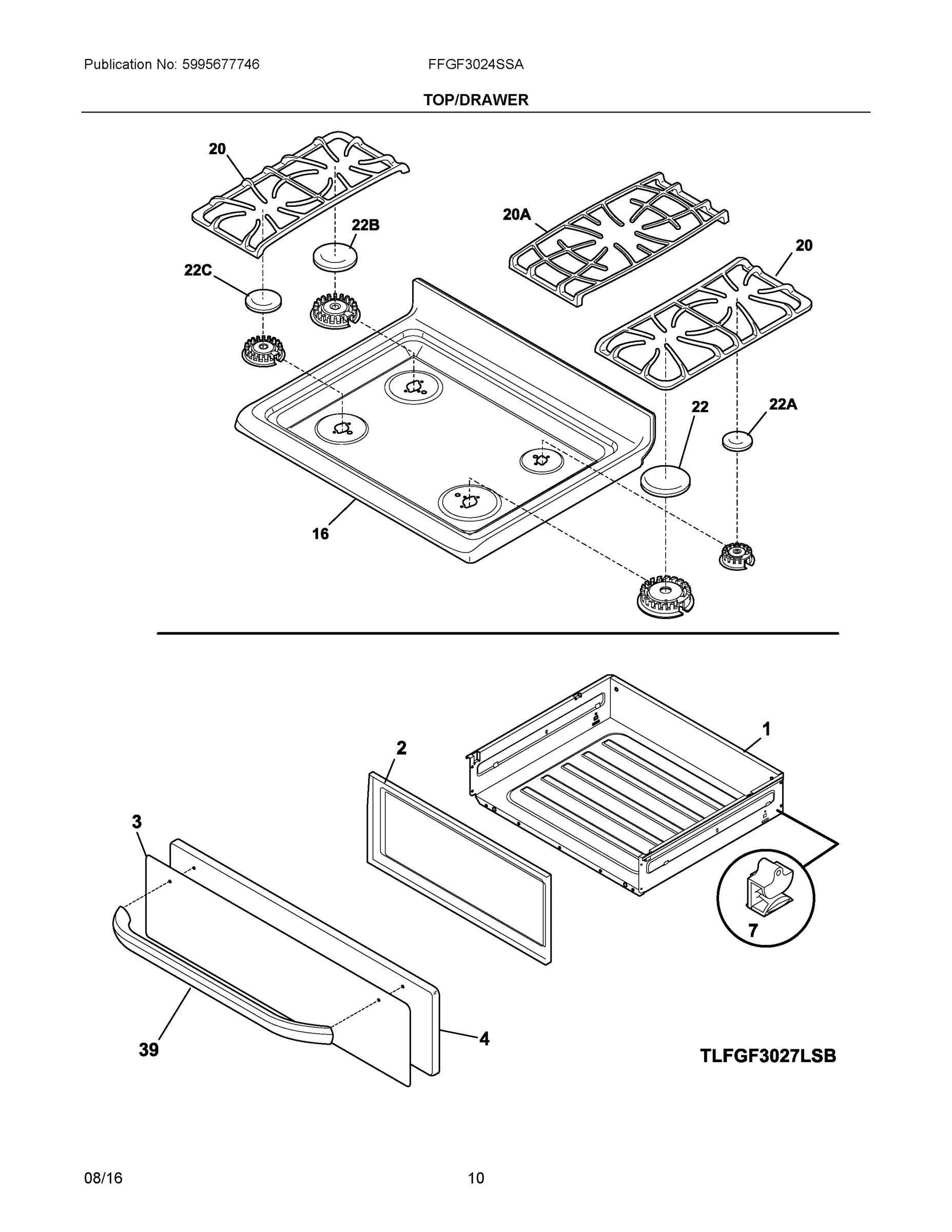 05 - TOP/DRAWER