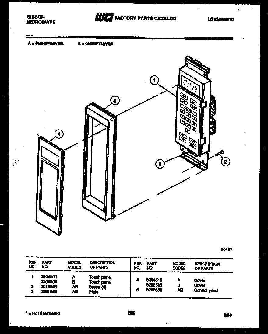 02 - CONTROL PARTS
