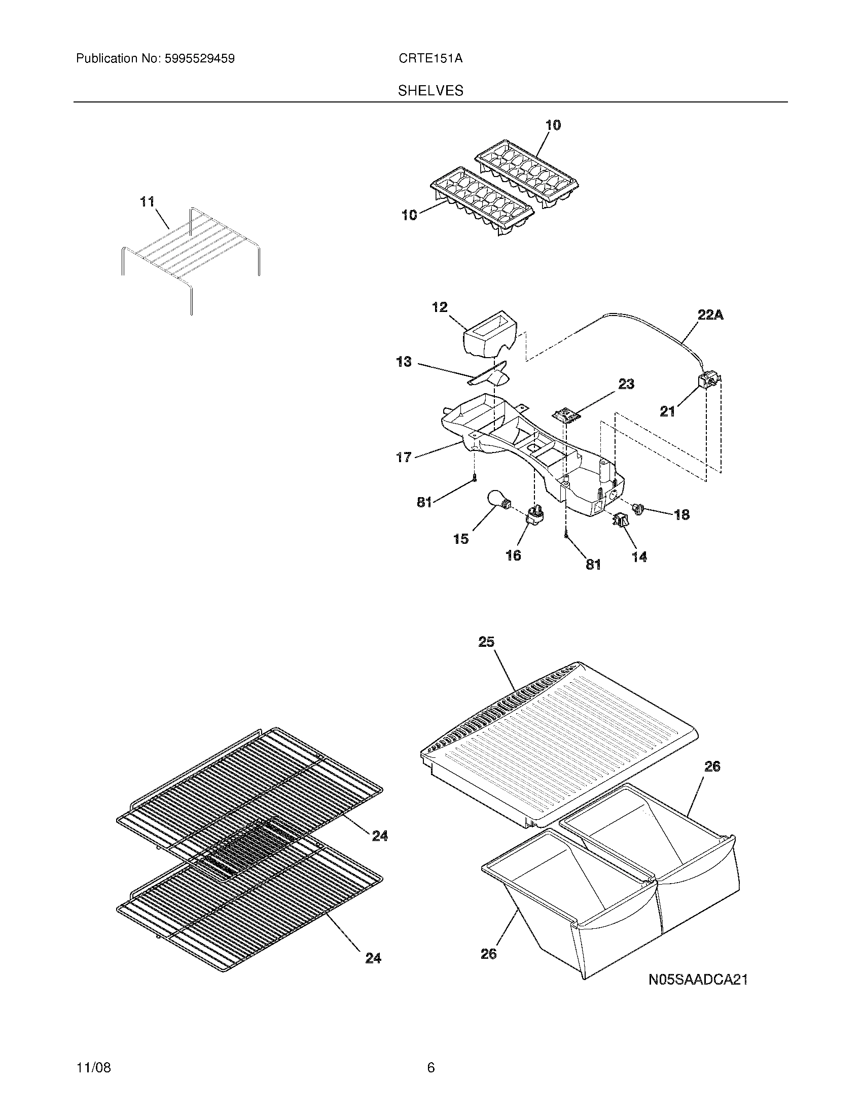 07 - SHELVES
