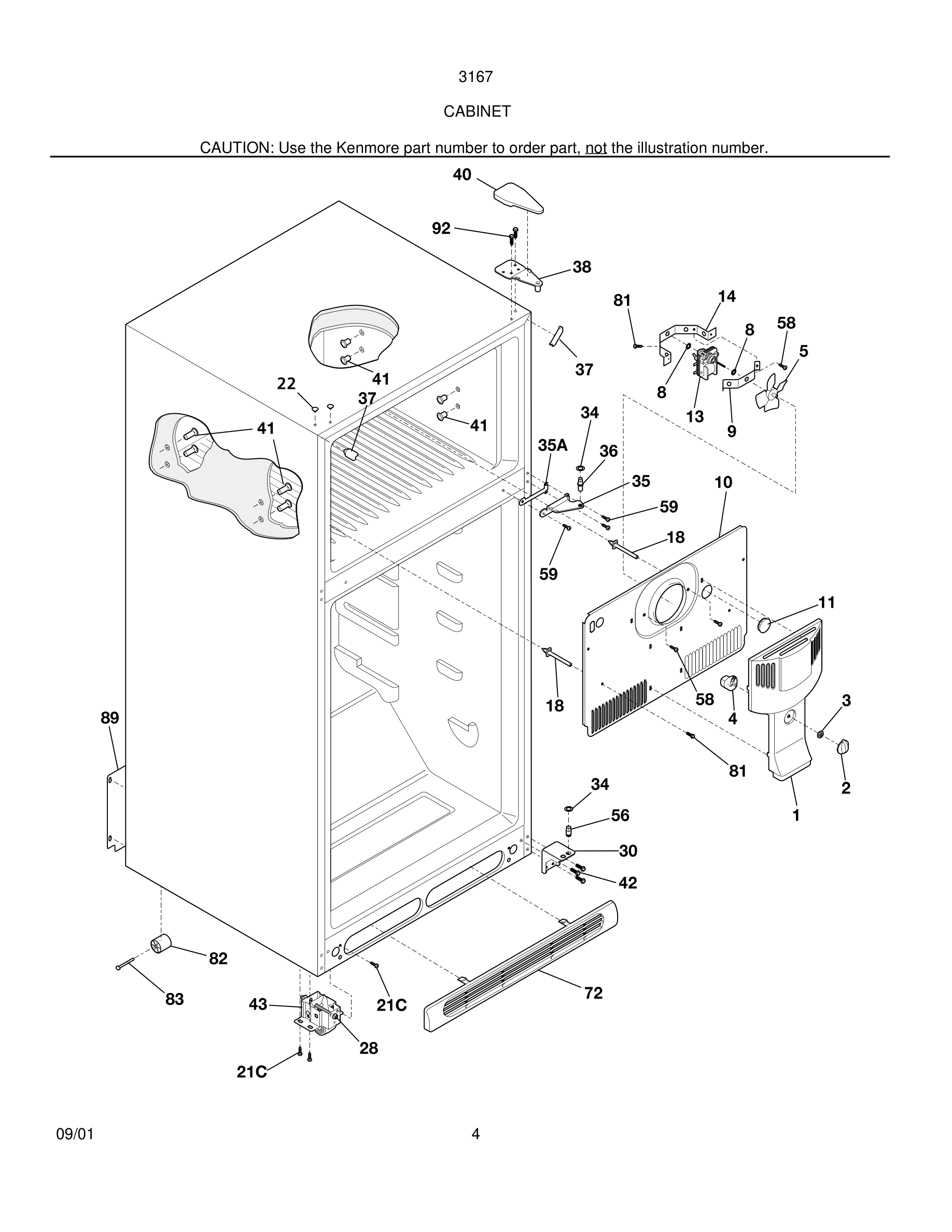 05 - CABINET