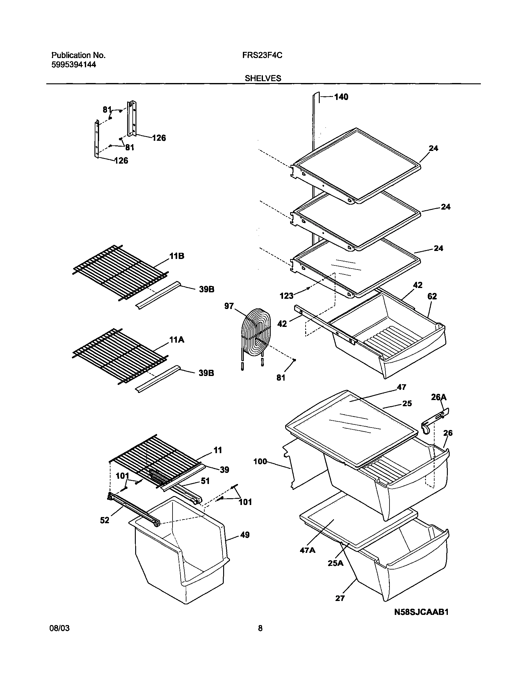 09 - SHELVES