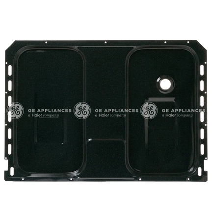 WB64K10009 GE Range Cooktop Box