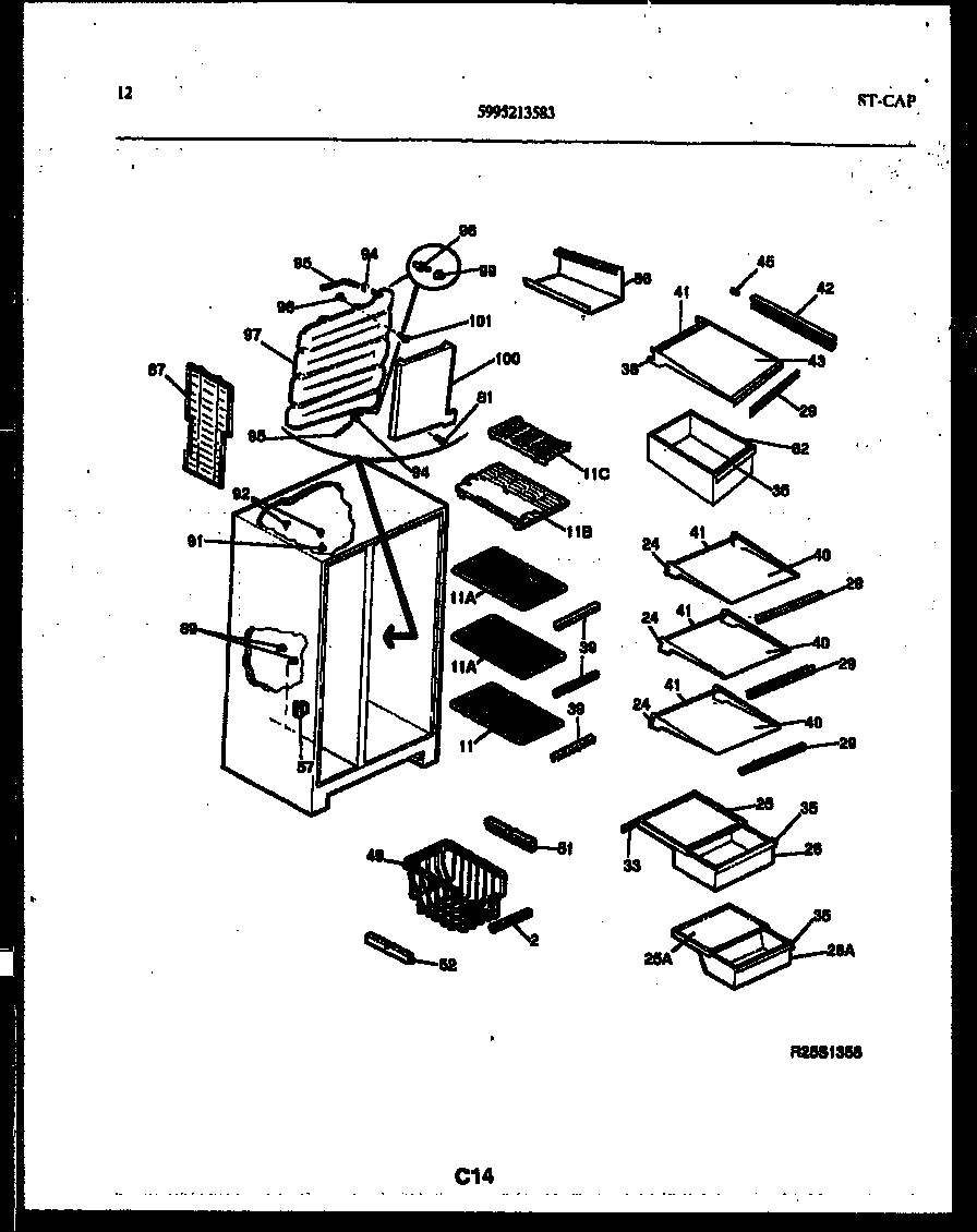 07 - SHELVES AND SUPPORTS