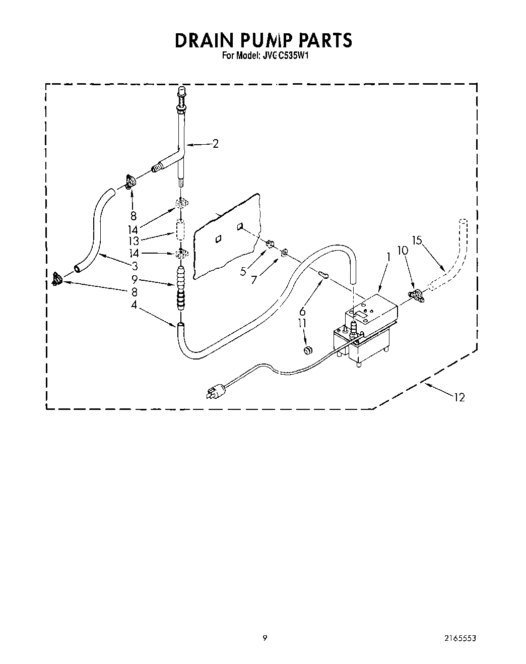 06 - DRAIN PUMP