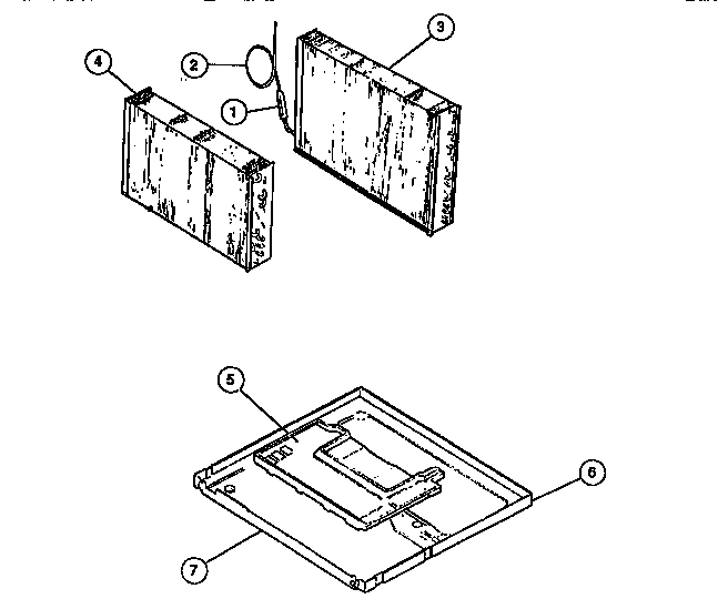 05 - EVAPORATOR, CONDENSER