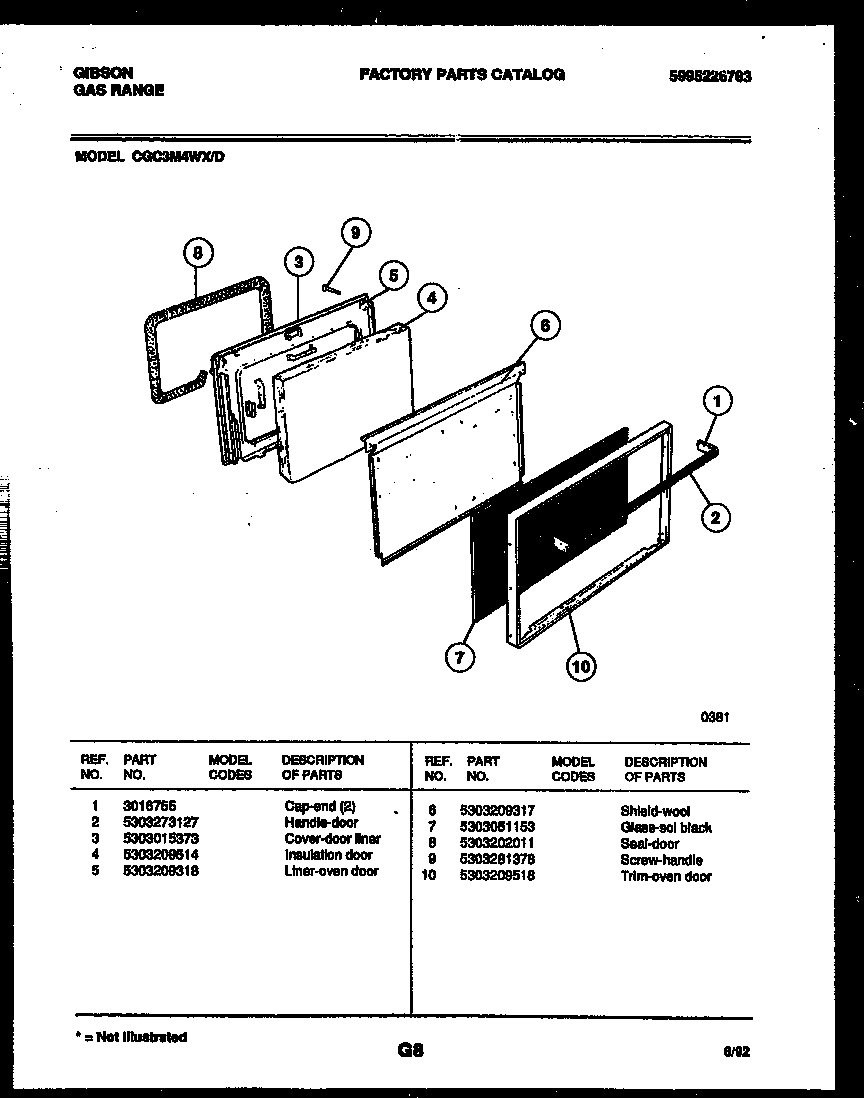 04 - DOOR PARTS